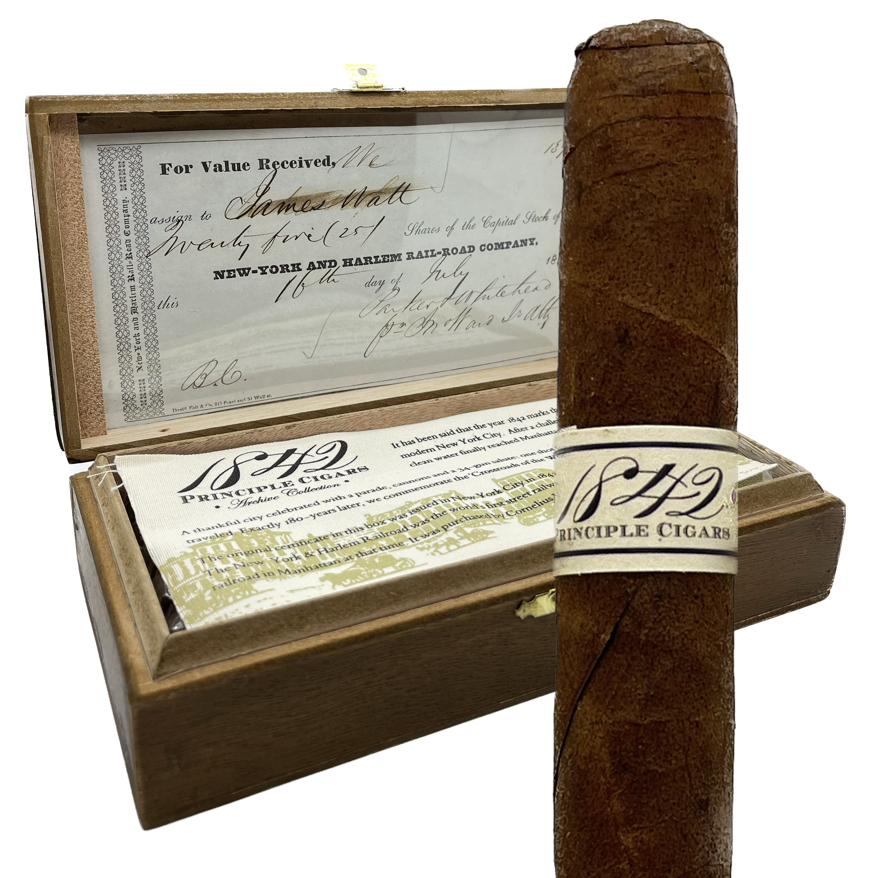 Off the Wall Info - Cigars International - Cigar 101