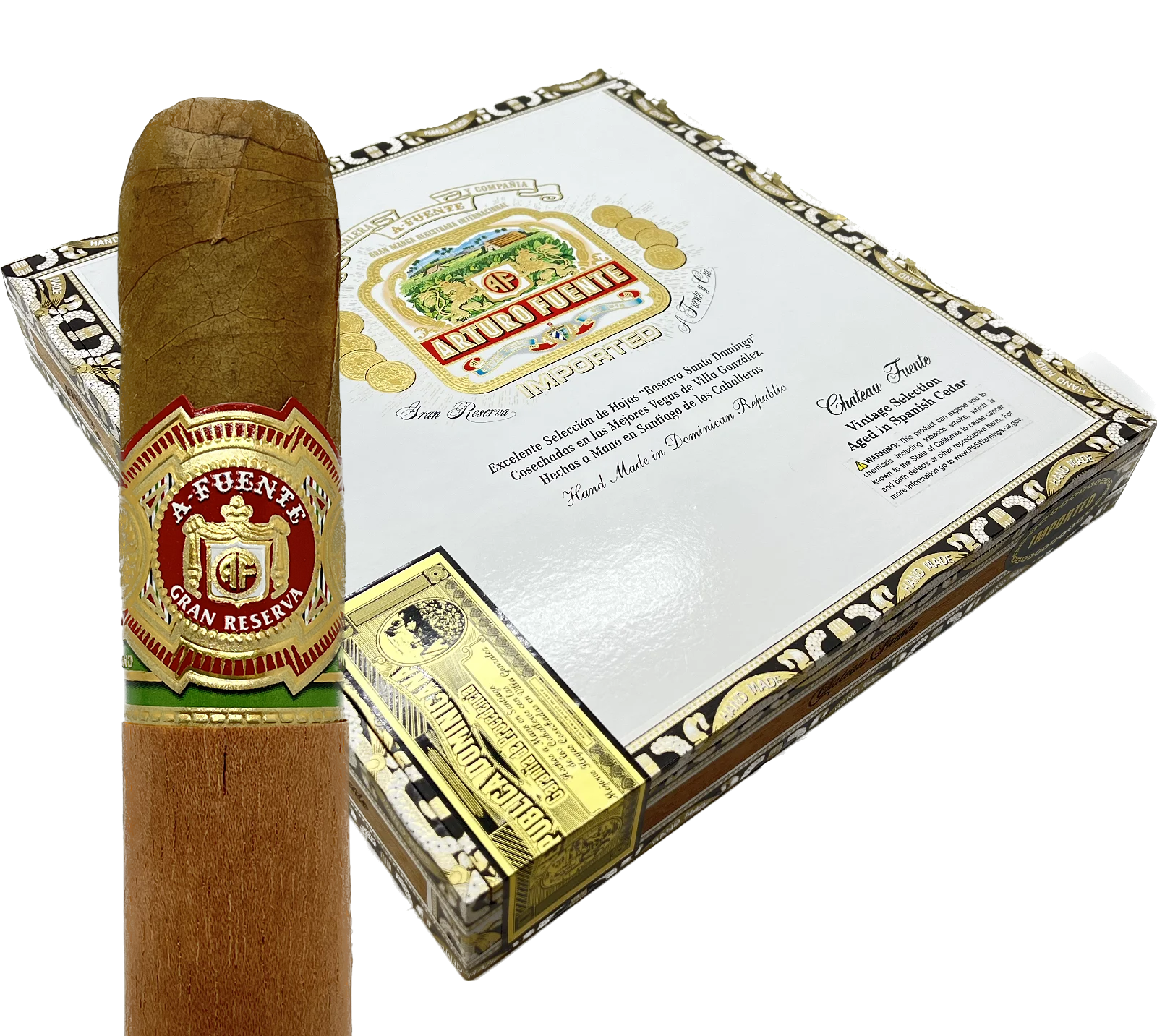 Arturo Fuente Chateau Natural Cigar