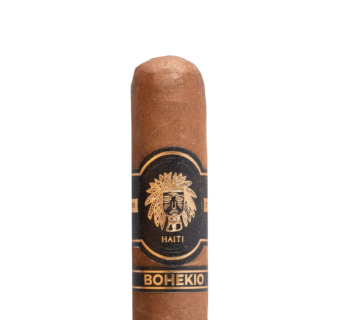 Bohekio Cigar Supreme Tobacco Haiti