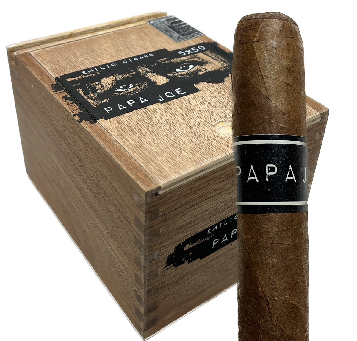 Emilio Papa Joe Cigar