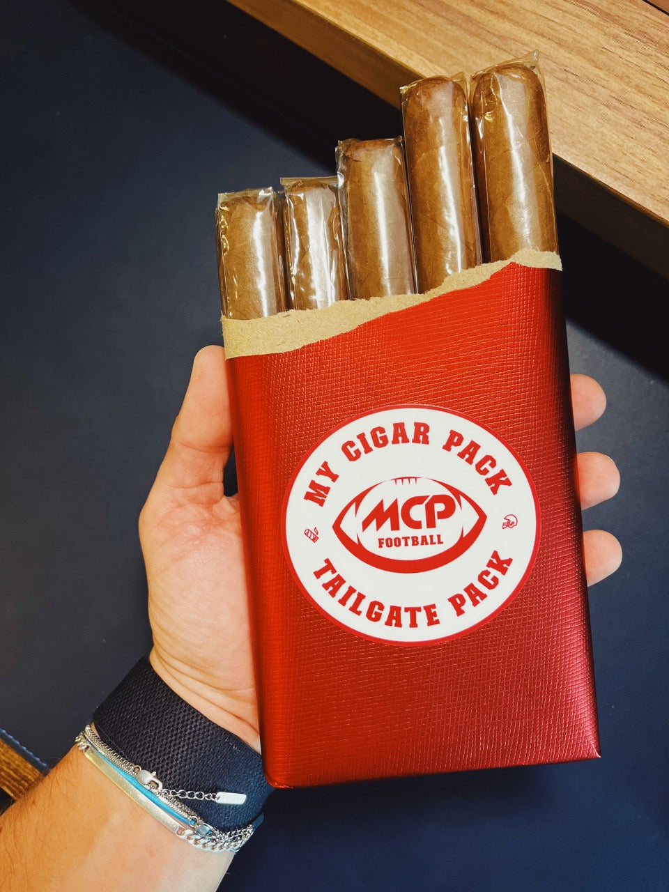 The best cigars for football