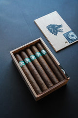 Lykos Maduro Cigar Tobacco Tactical Box