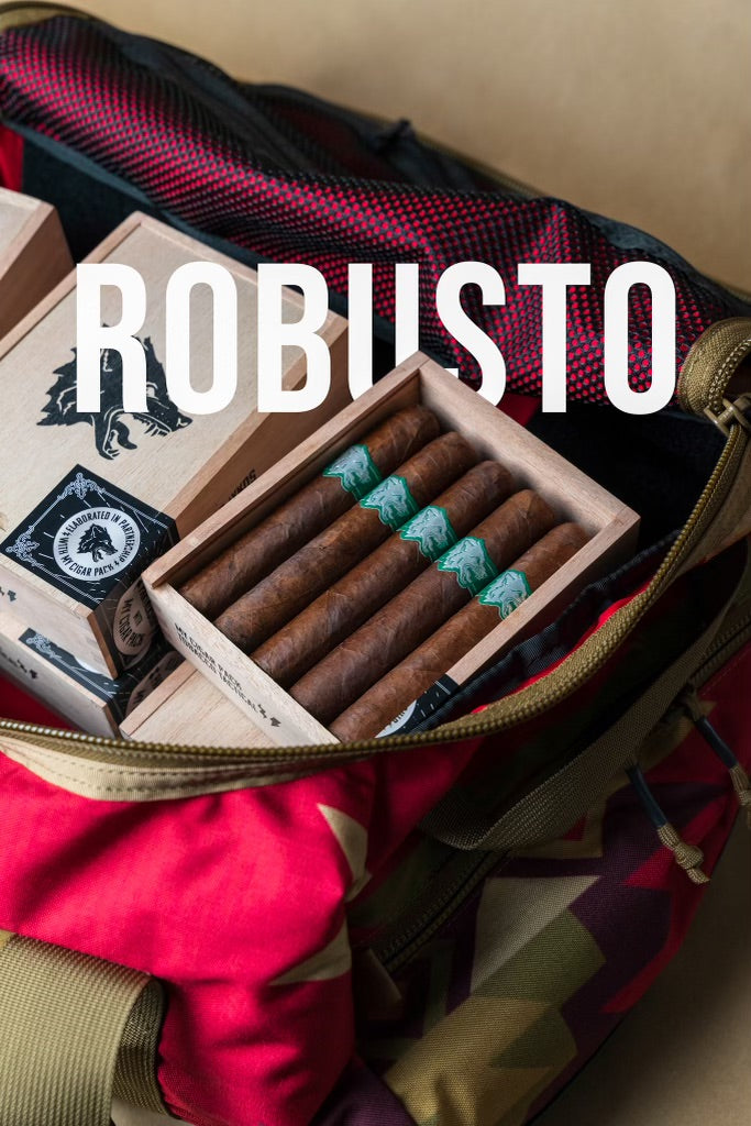 Lykos Robusto Tobacco Tactical