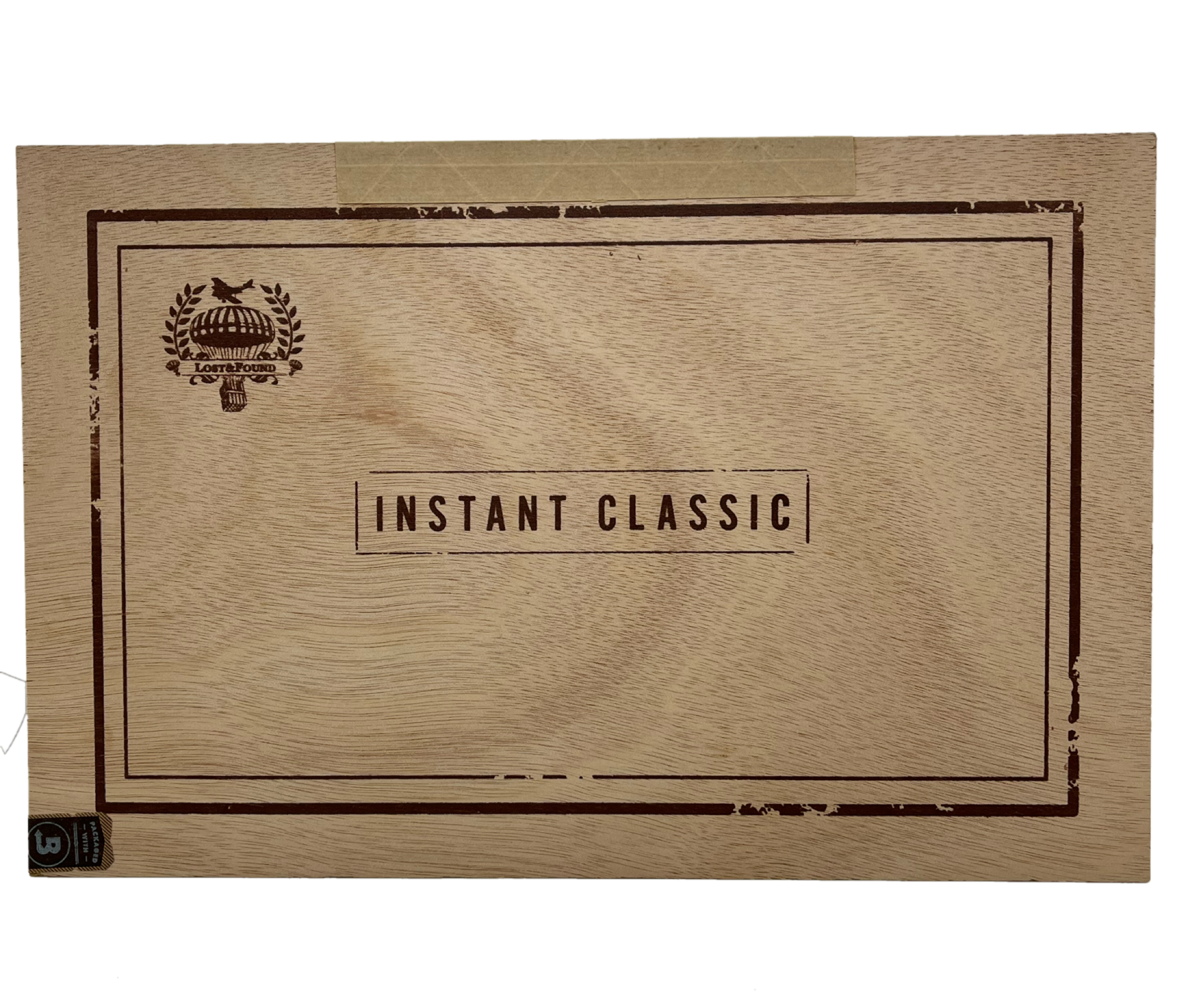 LOST & FOUND INSTANT CLASSIC LIMITED EDITION