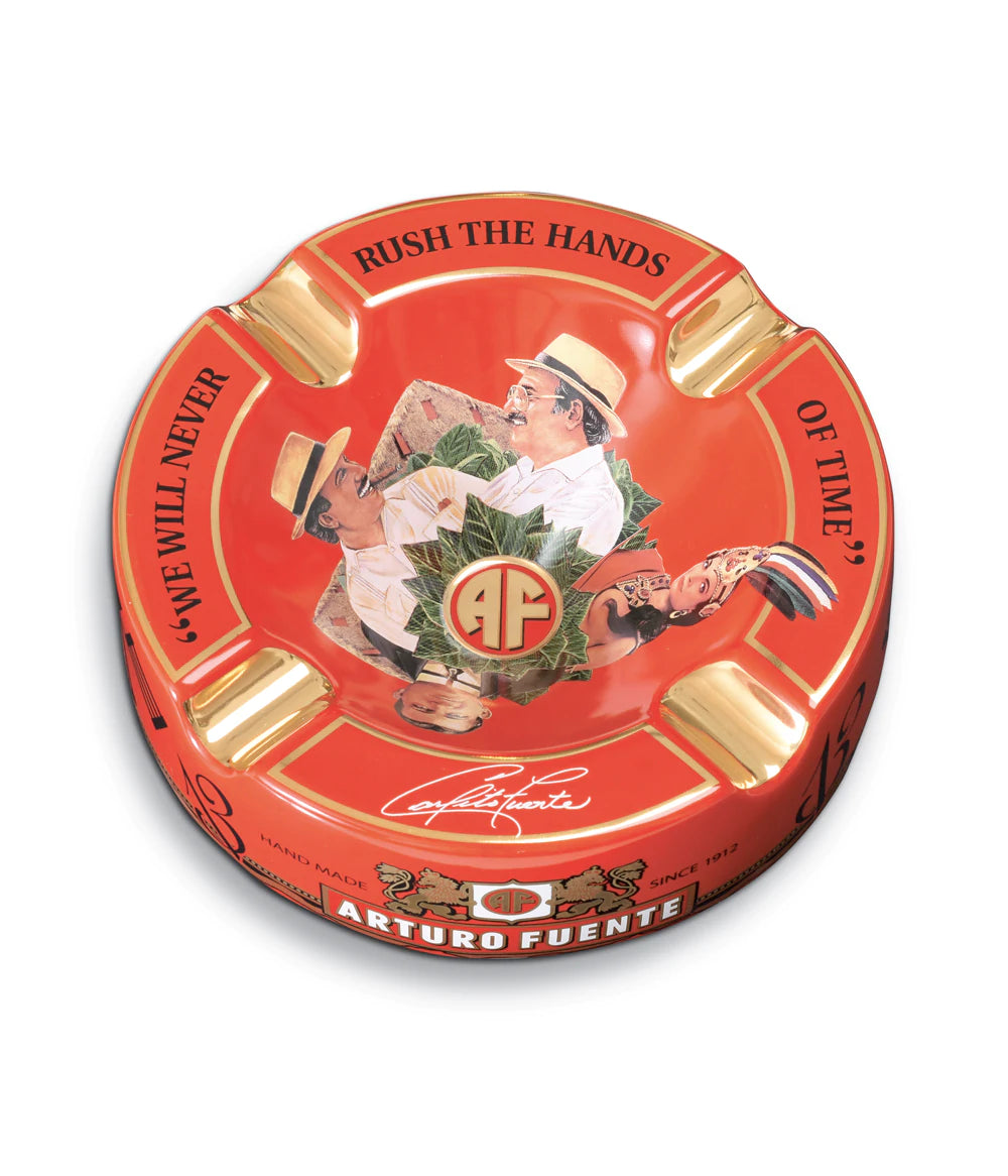 fuente ashtray 2